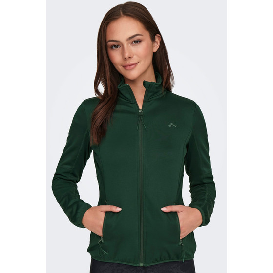 Only Play Jetta High Neck Fleece Jacket