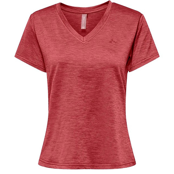 Only Play Core Life V-Neck Tee