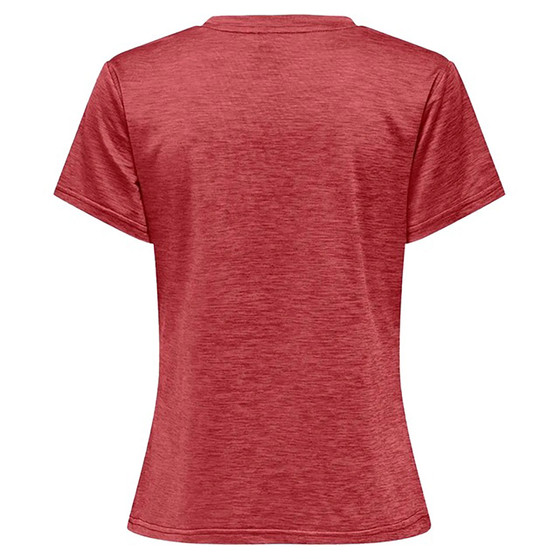 Only Play Core Life V-Neck Tee