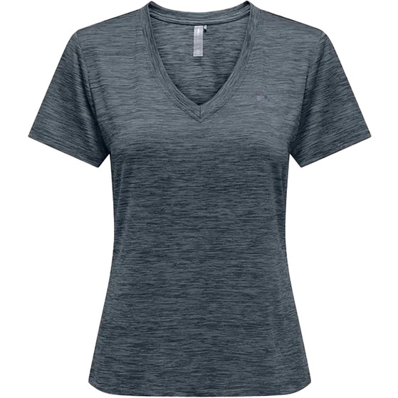 Only Play Core Life V-Neck Tee