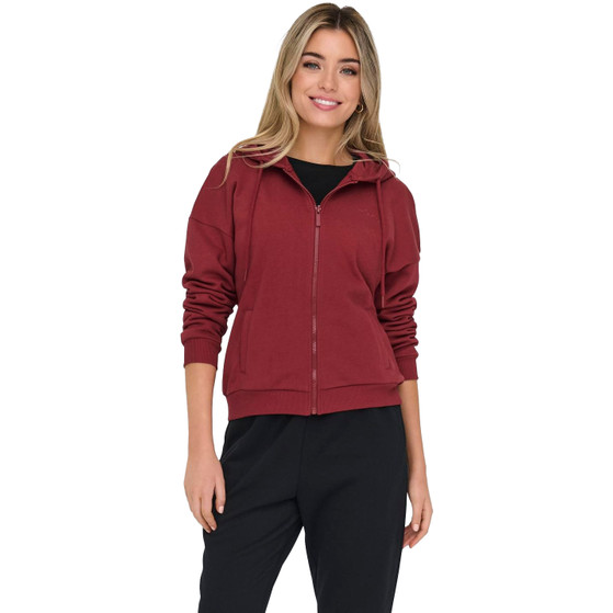 Only Play Lux Brush Hoody