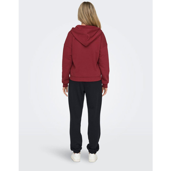 Only Play Lux Brush Hoody