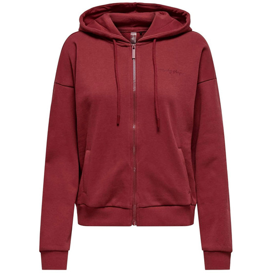 Only Play Lux Brush Hoody