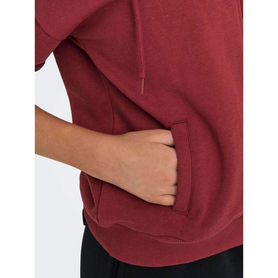 Only Play Lux Brush Hoody