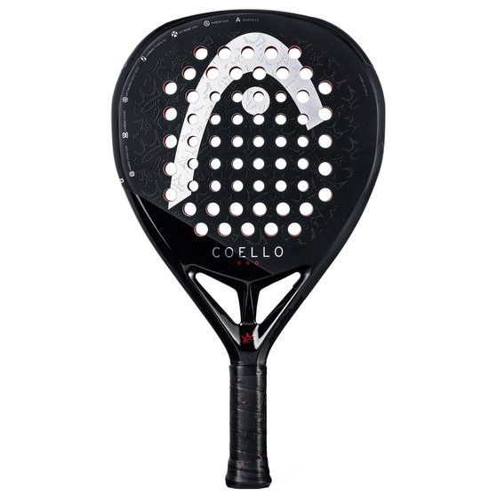 Head Racket + Balls Pack 13