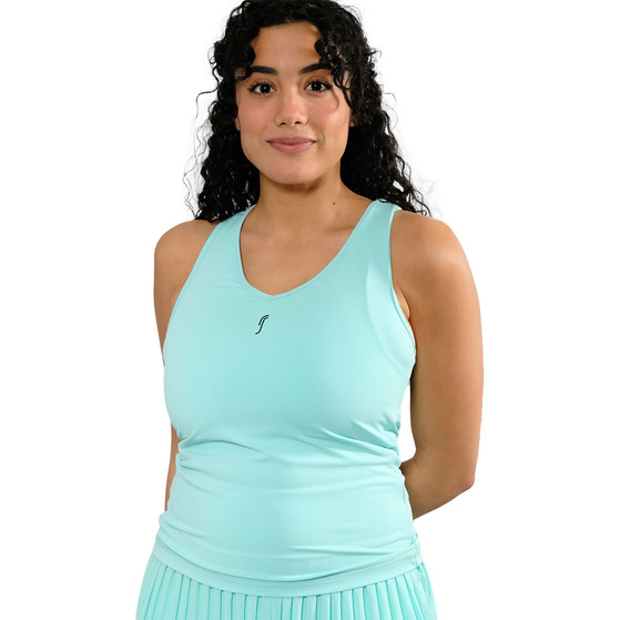 RS Sportswear Court V-Neck Top