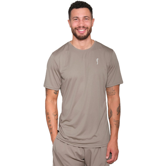 RS Sportswear Performance Side Mesh Tee