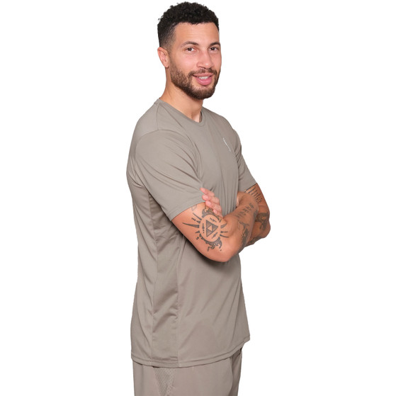 RS Sportswear Performance Side Mesh Tee