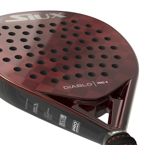 Siux Diablo Sanyo Pro 4