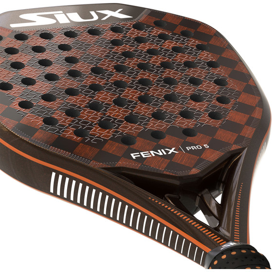 Siux Fenix Pro 5