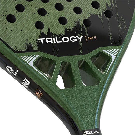 Siux Trilogy Pack 3