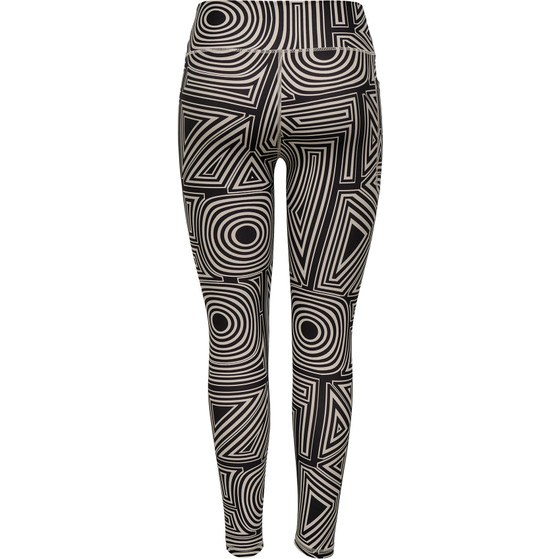 Only Play Font 2 Logo High Waist Leggings