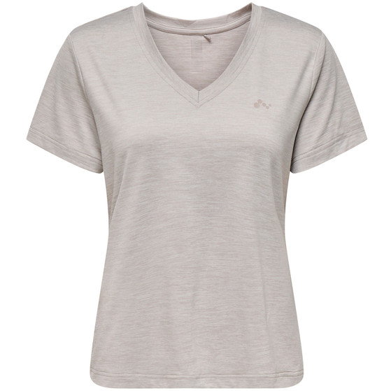 Only Play Core Life V-Neck Tee