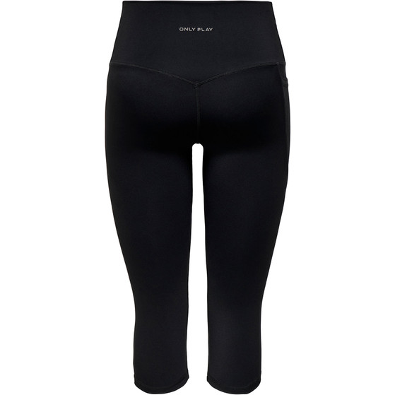 Only Play Jam 3 Sana High Waist Capri Tights