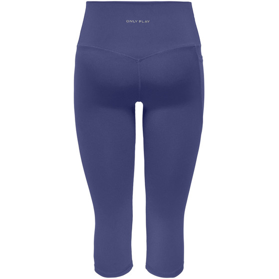 Only Play Jam 3 Sana High Waist Capri Tights