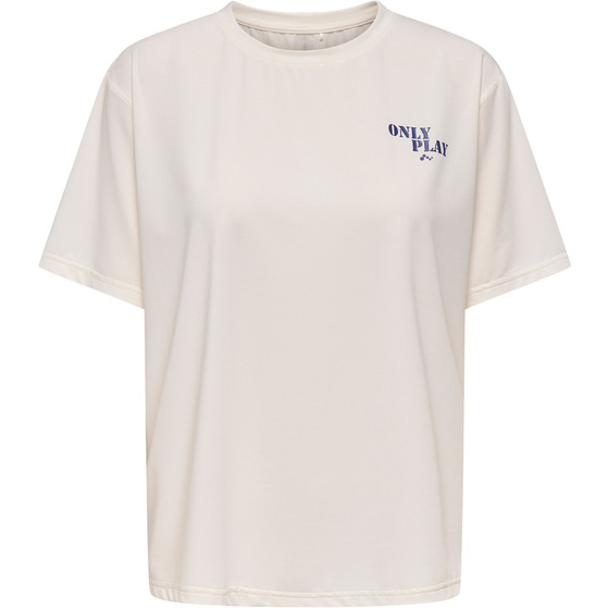 Only Play Park Mesh Loose Tee