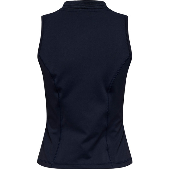 Only Play Sandy V-Neck Slim Short Top