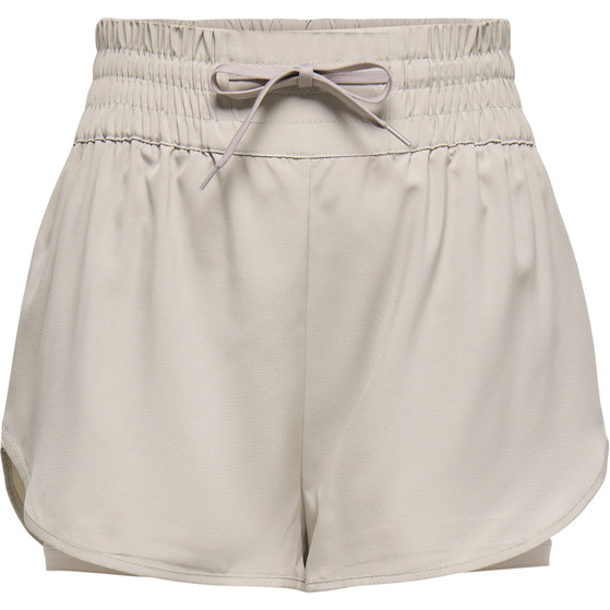Only Play Mara Life High Waist Loose Shorts
