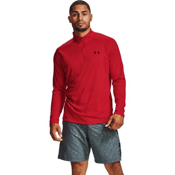 Under Armour Tech Half Zip Top