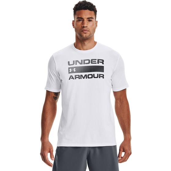 Under Armour Wordmark Tee