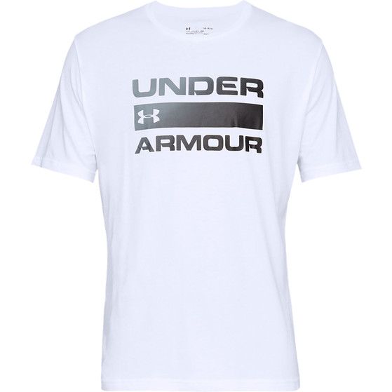 Under Armour Wordmark Tee