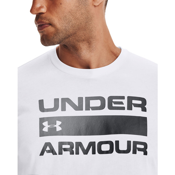 Under Armour Wordmark Tee