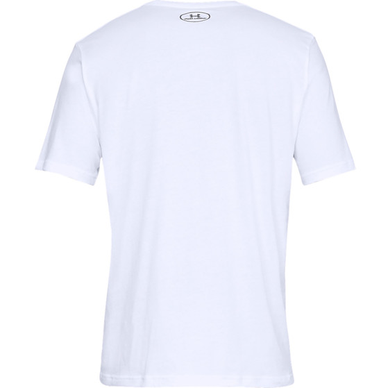 Under Armour Wordmark Tee