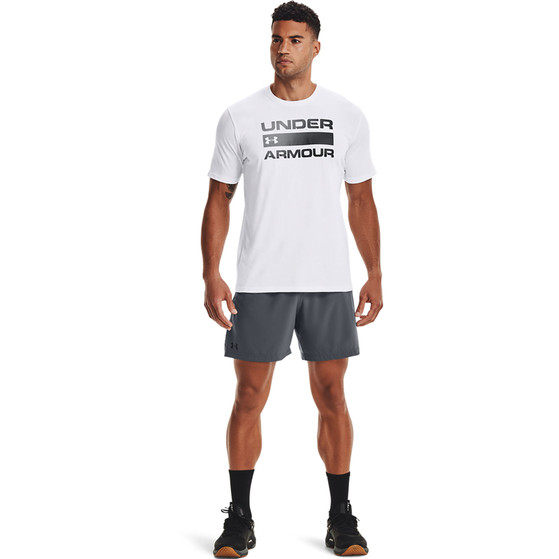 Under Armour Wordmark Tee