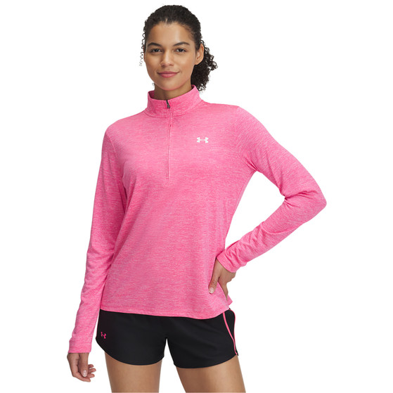 Under Armour Tech Twist Half Zip Top