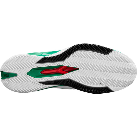 Wilson Rush Pro 4.5 Clay Herr