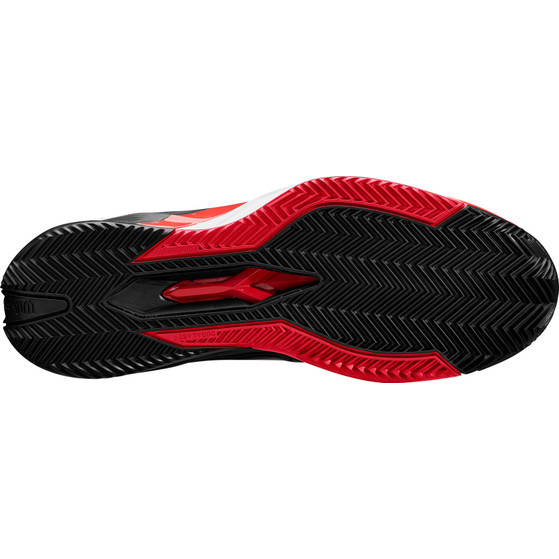 Wilson Rush Pro 4.5 Clay Heren