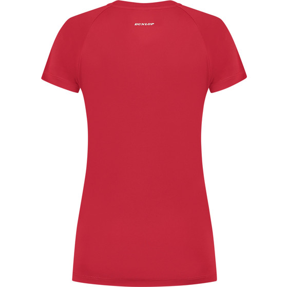 Dunlop Club Tee Meisjes