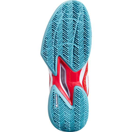 Babolat Jet Mach 3 Clay Dames