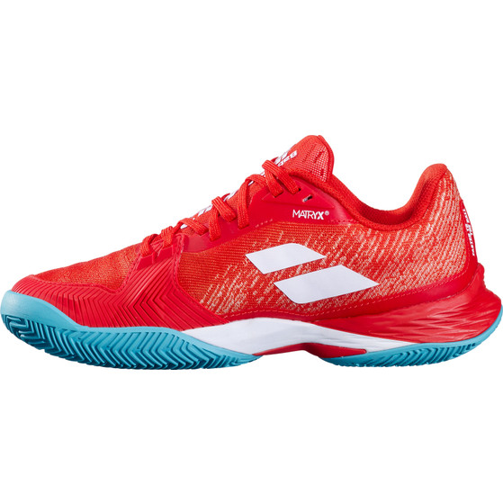 Babolat Jet Mach 3 Clay Dames