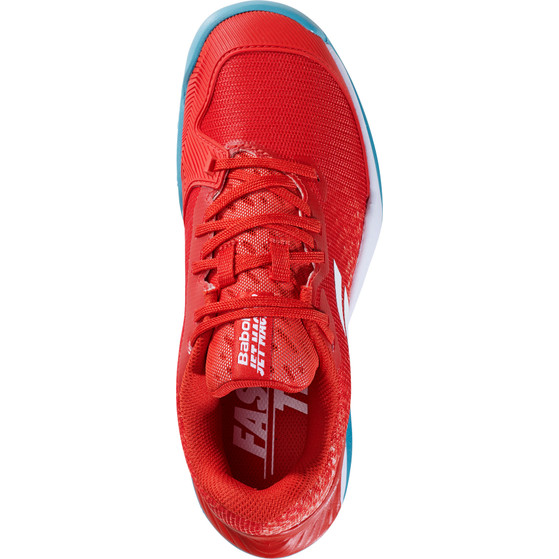 Babolat Jet Mach 3 Clay Junior