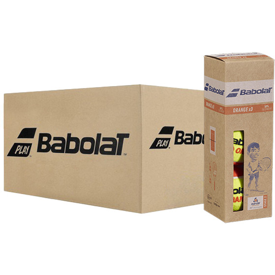 Babolat Stage 2 Orange 24x3 St. (6 Dozijn)