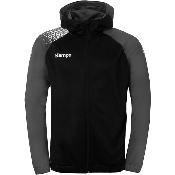 Kempa Ambition 28 Hooded Jacket Heren
