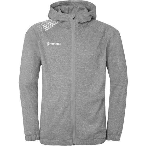 Kempa Ambition 28 Hooded Jacka Barn