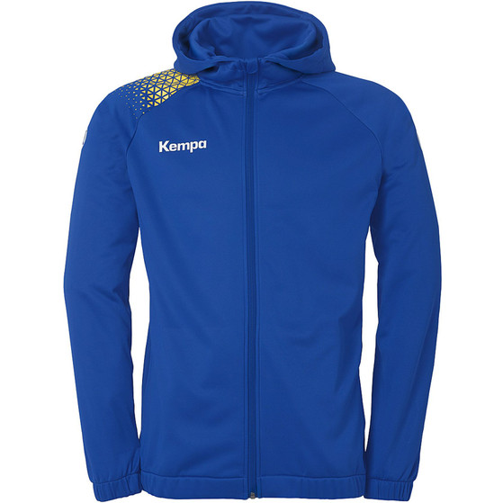 Kempa Ambition 28 Hooded Jacket Kinder