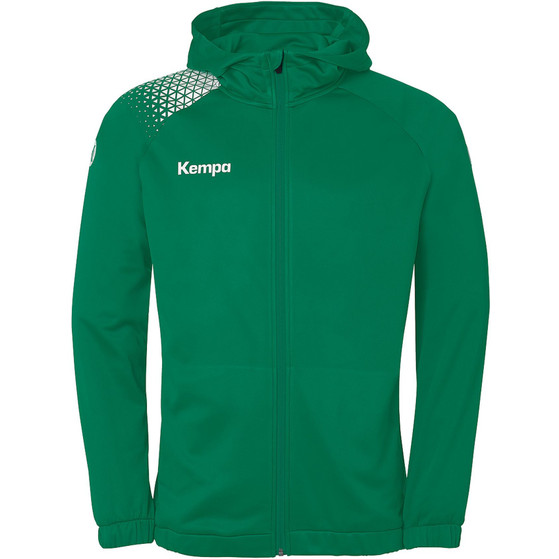 Kempa Ambition 28 Hooded Jacka Barn