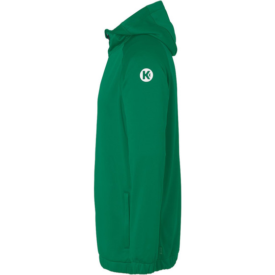 Kempa Ambition 28 Hooded Jacka Barn