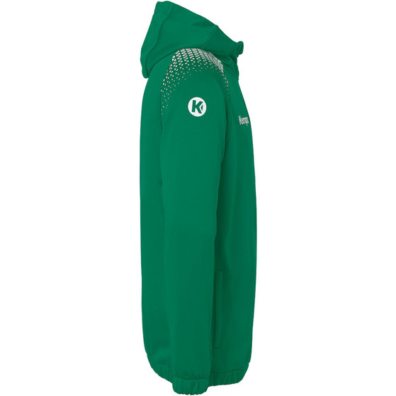 Kempa Ambition 28 Hooded Jacka Barn