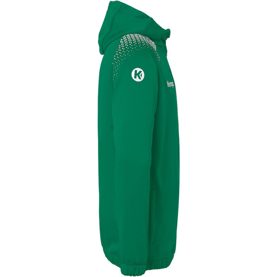 Kempa Ambition 28 Hooded Jacka Herr