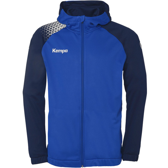 Kempa Ambition 28 Hooded Jacket Kinder