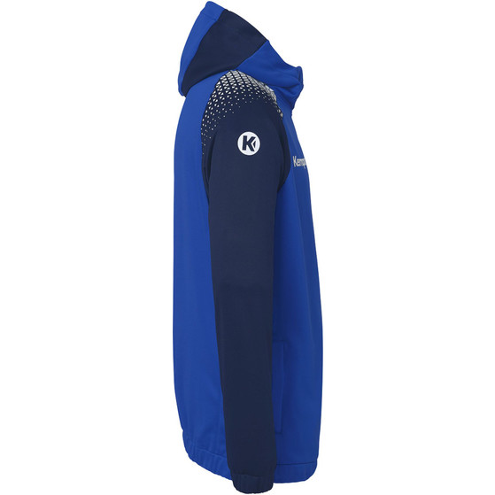 Kempa Ambition 28 Hooded Jacket Kinder