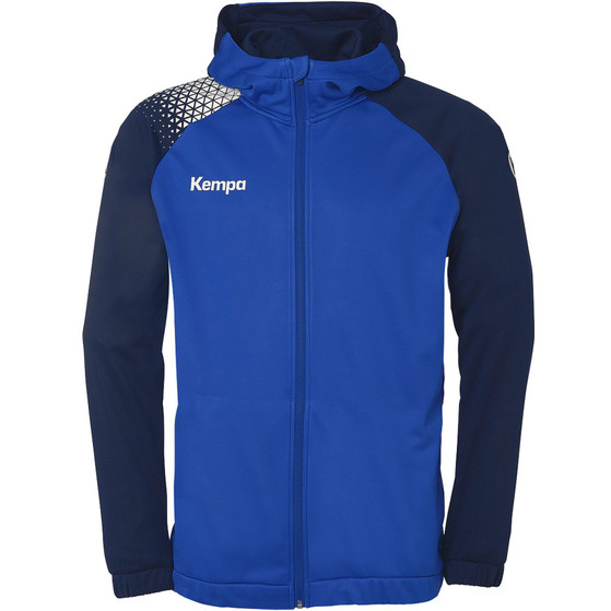 Kempa Ambition 28 Hooded Jacka Herr