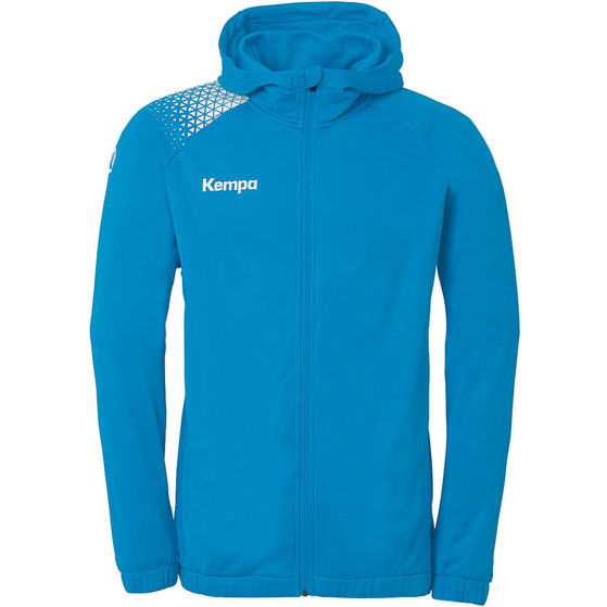Kempa Ambition 28 Hooded Jacket Herren