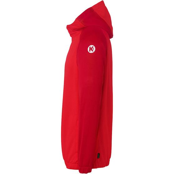 Kempa Ambition 28 Hooded Jacket Kids