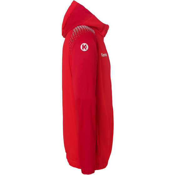 Kempa Ambition 28 Hooded Jacket Kids