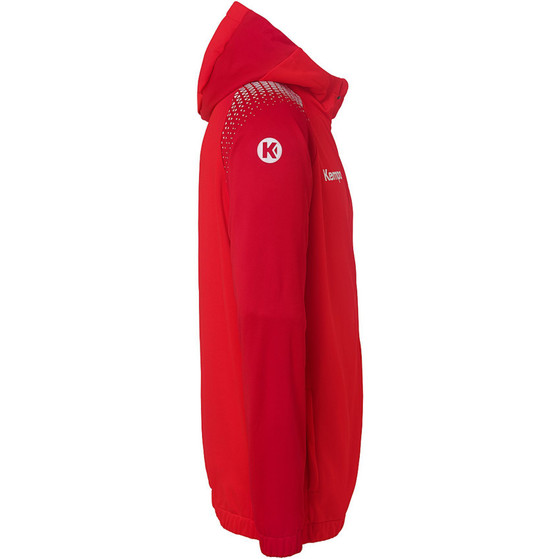 Kempa Ambition 28 Hooded Jacket Herren